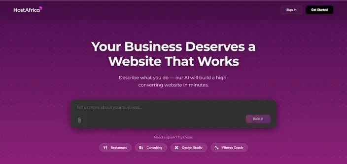 hbuild header