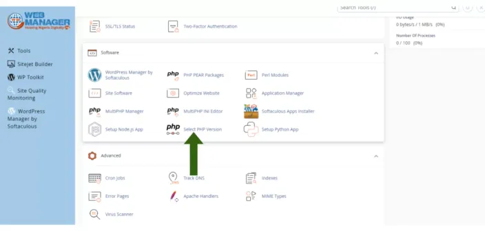 how to import and export a database with ssh