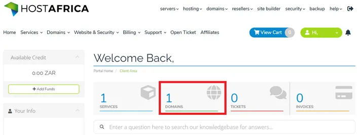 client zone image
