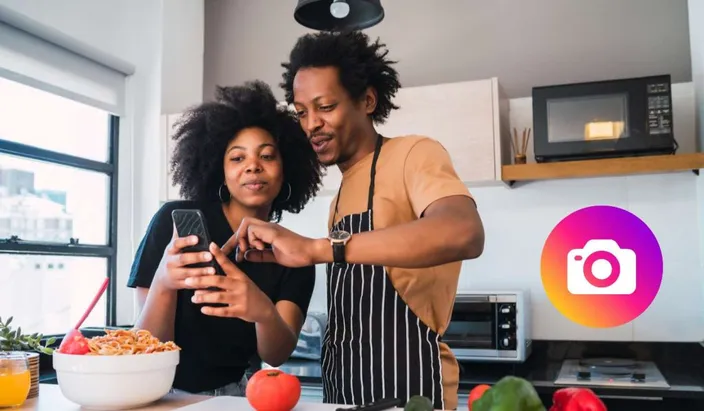 Instagram Relevance and Personalization of content