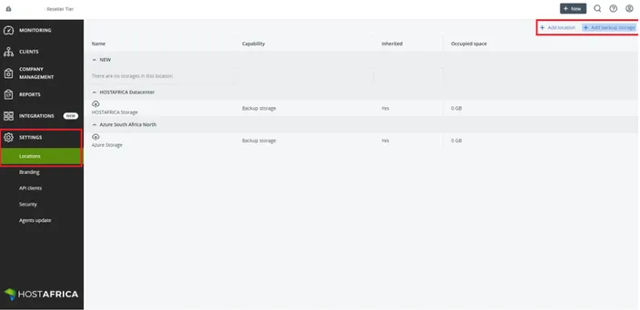 Acronis screenshot