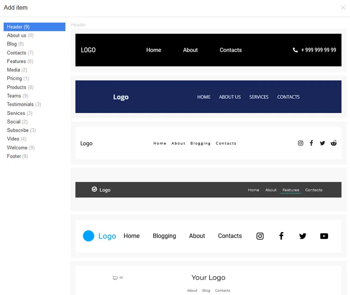 A host of features in with one click is what the Block feature accomplishes, making life much easier