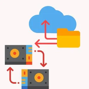 Regularly Back Up Your Data