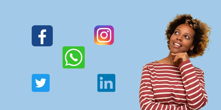 social media