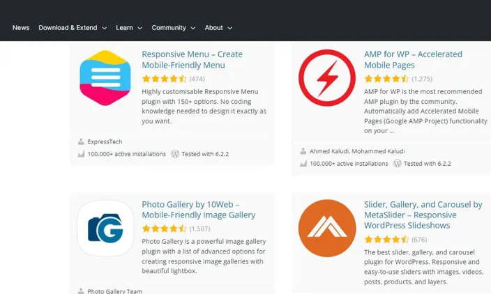 wordpress mobile responsive plugins