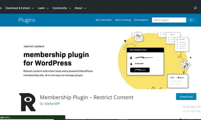 Exploring WordPress Membership Plugins: Building a Subscription Site