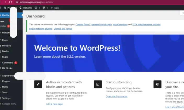 Mastering the WordPress Admin Dashboard: A Comprehensive Guide