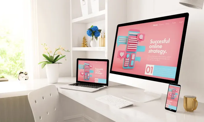 Wordpress accessibility: a responsive design