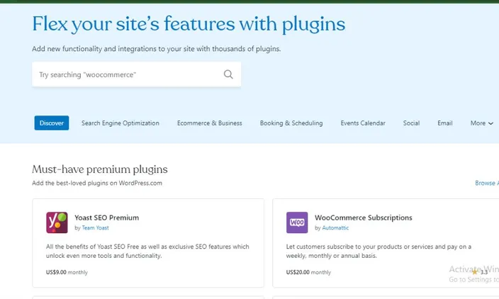 Plugins for eCommerce