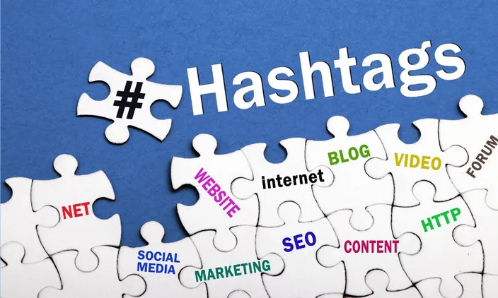 Hashtag 