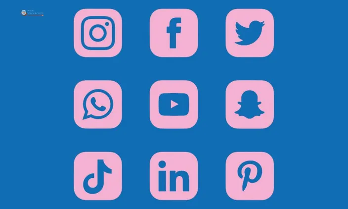 Social media sharing buttons