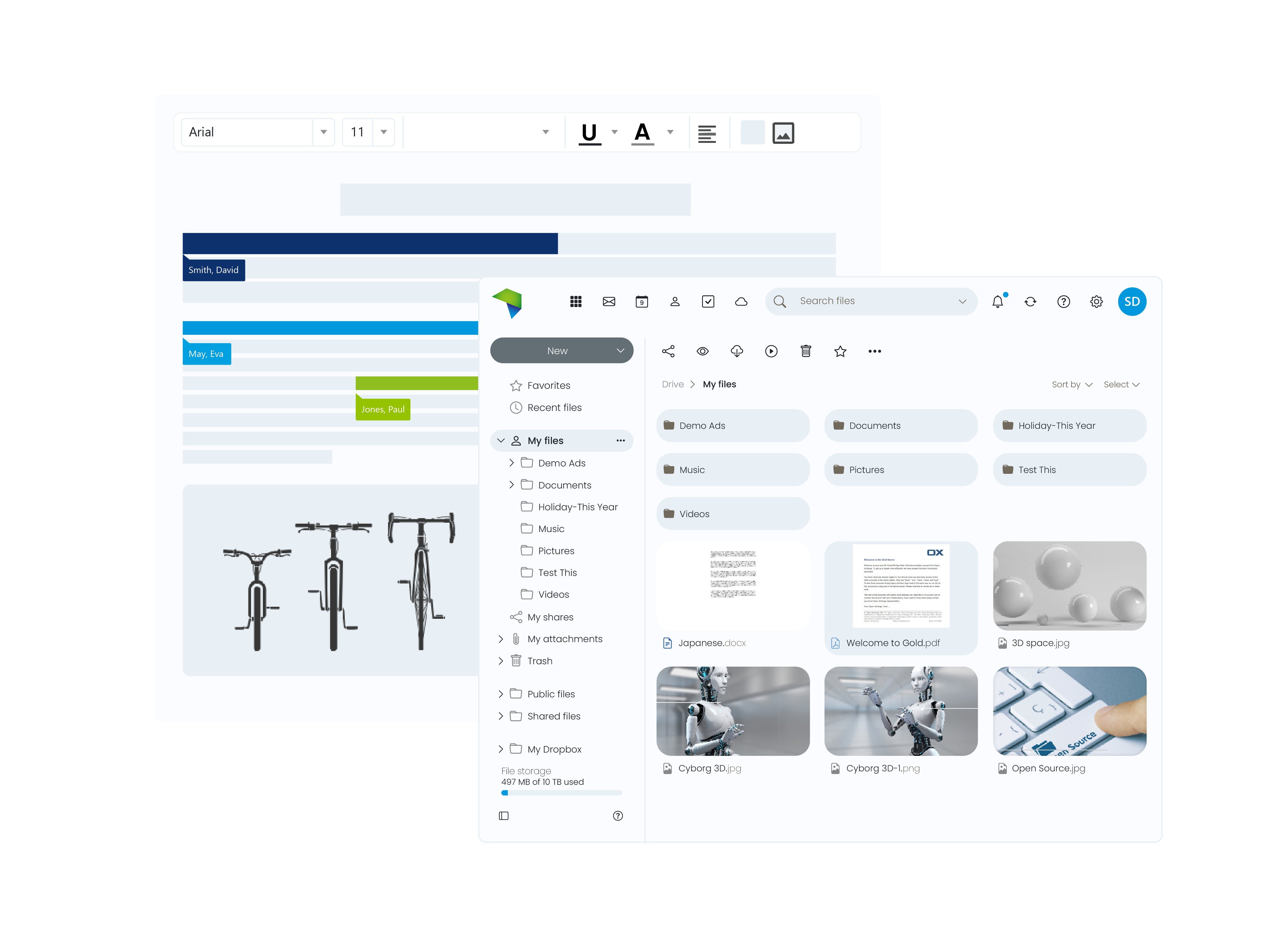 Document Management