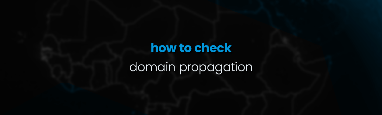 How to check domain propagation