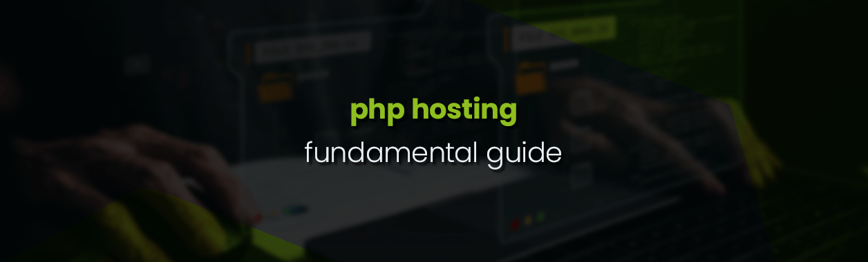 PHP web hosting guide