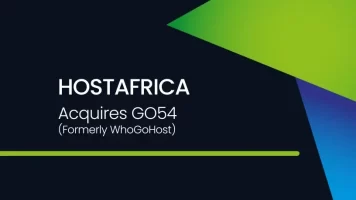 HOSTAFRICA Announces Acquisition Plans for Nigerian Web Hosting Firm GO54