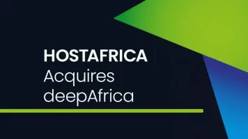 HOSTAFRICA acquires deepAfrica's hosting assets to become a leading domain provider in Kenya
